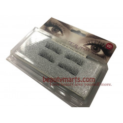 Magnetic False Eyelashes 3D Mink Reusable #K01
